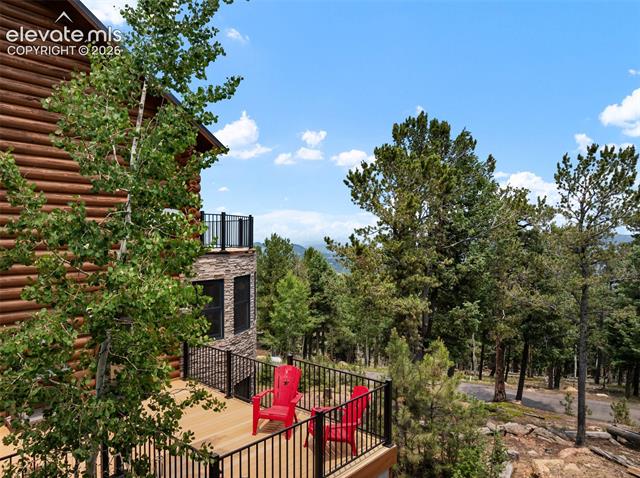 MLS Image for 9  Arapahoe  ,Woodland Park, Colorado