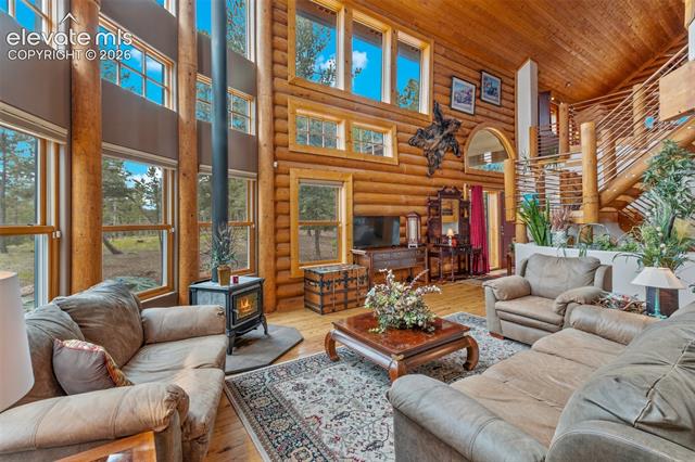 MLS Image for 9  Arapahoe  ,Woodland Park, Colorado