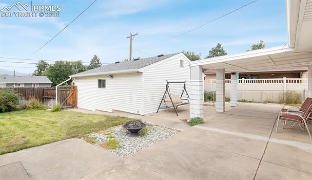 MLS Image for 2518  Jay  ,Colorado Springs, Colorado