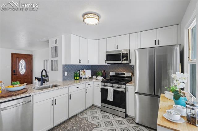 MLS Image for 2518  Jay  ,Colorado Springs, Colorado