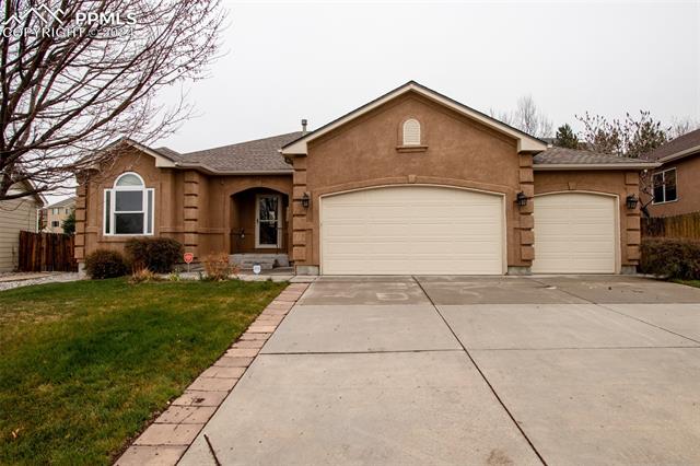 4416  Golf Club  , colorado springs  House Search MLS Picture