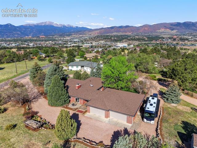 1124  Eagle Rock  , colorado springs&nbsp; House Search MLS Picture