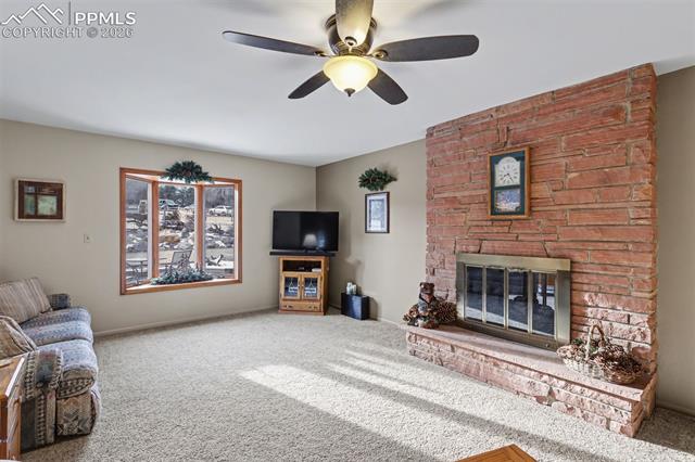 MLS Image for 1124  Eagle Rock  ,Colorado Springs, Colorado
