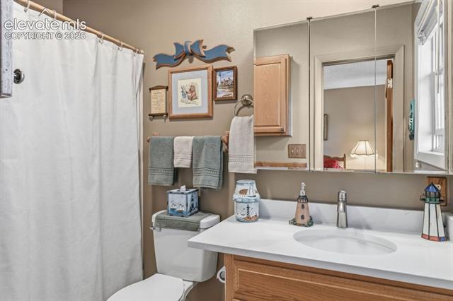 MLS Image for 1124  Eagle Rock  ,Colorado Springs, Colorado
