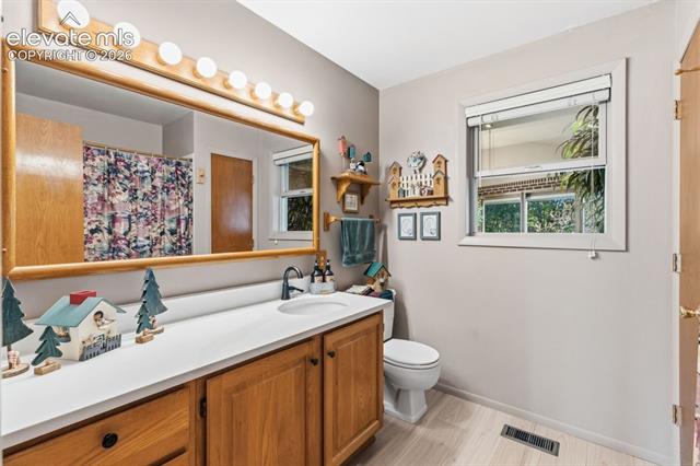 MLS Image for 1124  Eagle Rock  ,Colorado Springs, Colorado