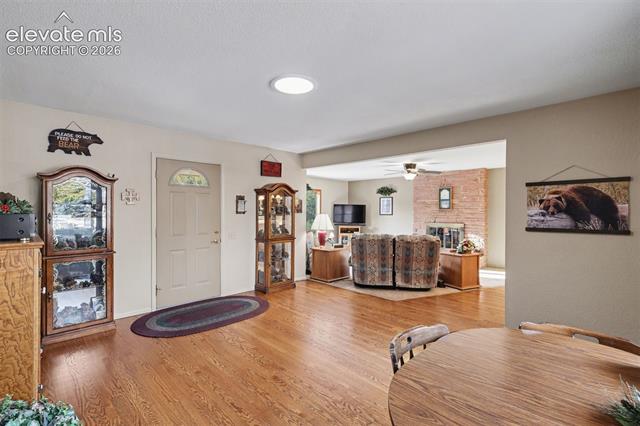 MLS Image for 1124  Eagle Rock  ,Colorado Springs, Colorado