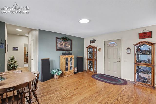 MLS Image for 1124  Eagle Rock  ,Colorado Springs, Colorado
