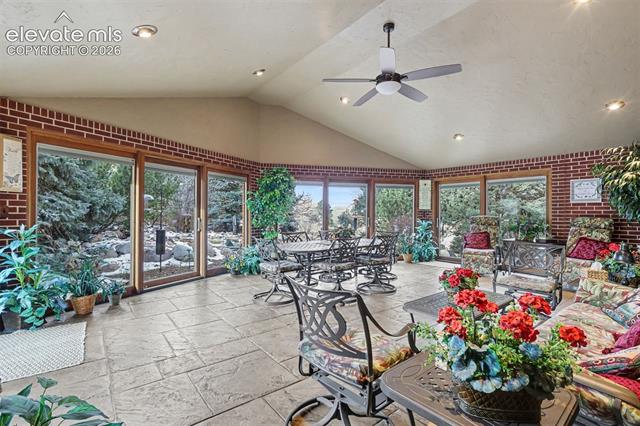 MLS Image for 1124  Eagle Rock  ,Colorado Springs, Colorado