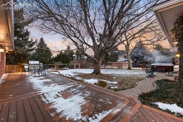 MLS Image for 1124  Eagle Rock  ,Colorado Springs, Colorado