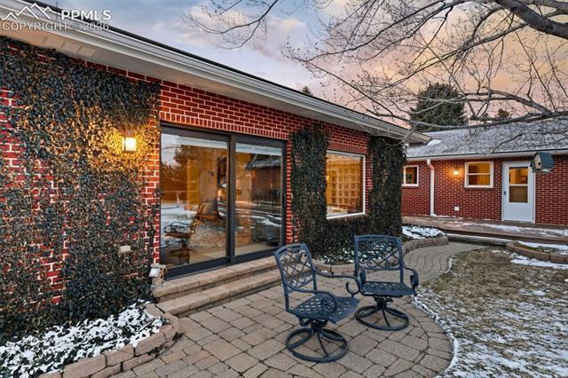 MLS Image for 1124  Eagle Rock  ,Colorado Springs, Colorado