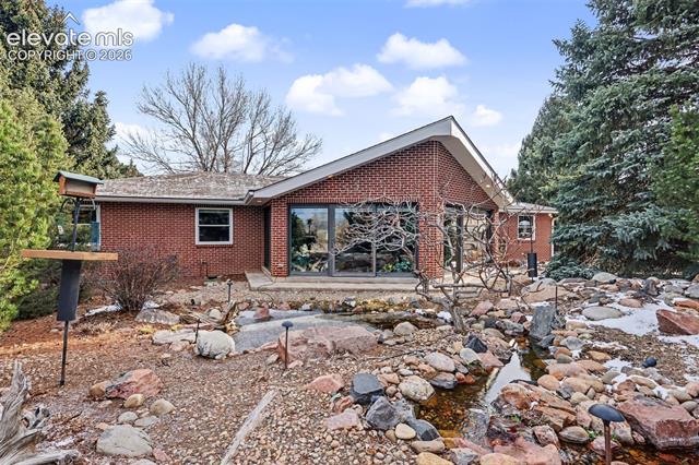 MLS Image for 1124  Eagle Rock  ,Colorado Springs, Colorado