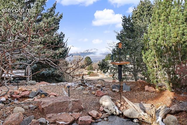 MLS Image for 1124  Eagle Rock  ,Colorado Springs, Colorado