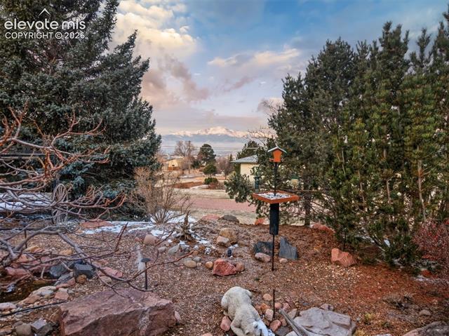 MLS Image for 1124  Eagle Rock  ,Colorado Springs, Colorado