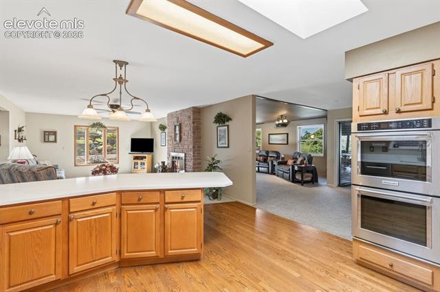 MLS Image for 1124  Eagle Rock  ,Colorado Springs, Colorado
