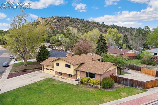 MLS Image for 4101  Crocus  ,Colorado Springs, Colorado