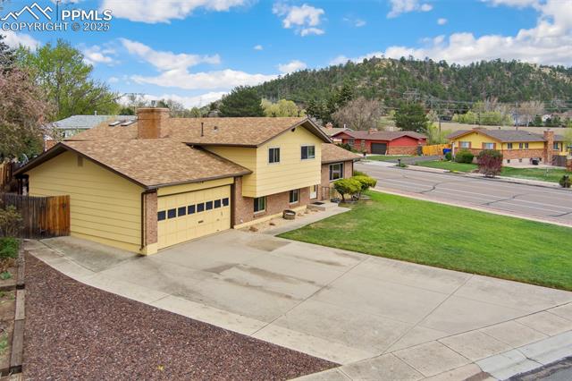 MLS Image for 4101  Crocus  ,Colorado Springs, Colorado
