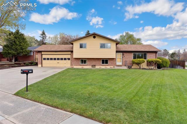 MLS Image for 4101  Crocus  ,Colorado Springs, Colorado