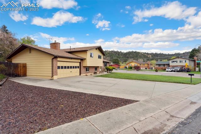 MLS Image for 4101  Crocus  ,Colorado Springs, Colorado