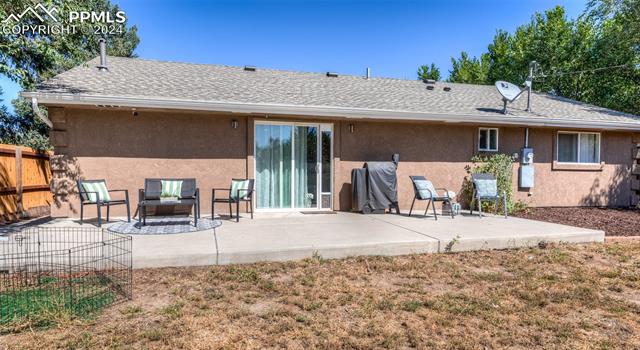 MLS Image for 2803  Hayman  ,Colorado Springs, Colorado