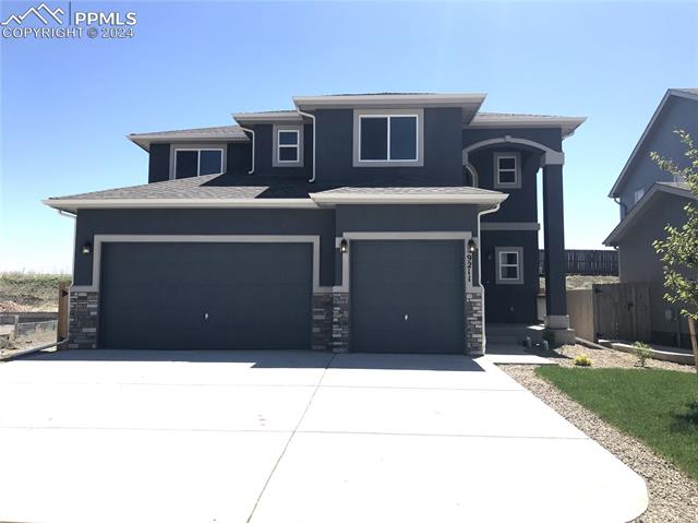 9211  Pennycress  , colorado springs  House Search MLS Picture