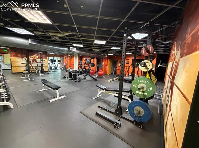 MLS Image for 417 E Kiowa  206 ,Colorado Springs, Colorado