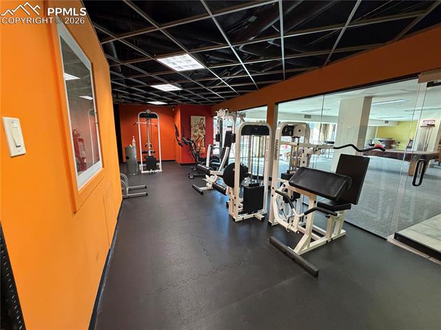 MLS Image for 417 E Kiowa  206 ,Colorado Springs, Colorado