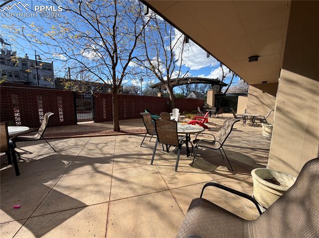 MLS Image for 417 E Kiowa  206 ,Colorado Springs, Colorado