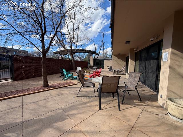 MLS Image for 417 E Kiowa  206 ,Colorado Springs, Colorado