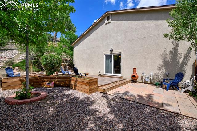 MLS Image for 3702  Red Cedar  ,Colorado Springs, Colorado