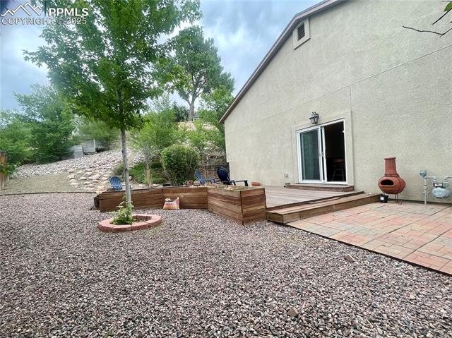 MLS Image for 3702  Red Cedar  ,Colorado Springs, Colorado