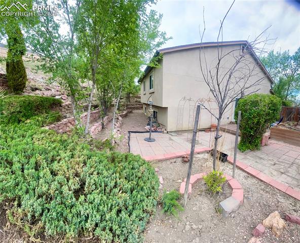 MLS Image for 3702  Red Cedar  ,Colorado Springs, Colorado