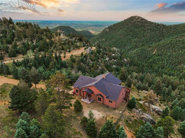 302  Earthsong  , manitou springs  House Search MLS Picture