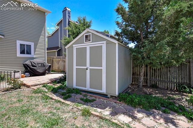 MLS Image for 4308  Anvil  ,Colorado Springs, Colorado