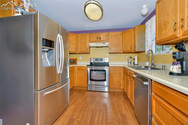MLS Image for 4308  Anvil  ,Colorado Springs, Colorado