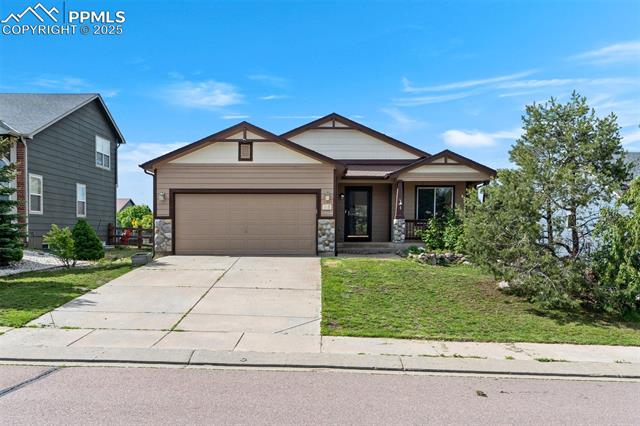 55  Misty Creek  , monument  House Search MLS Picture
