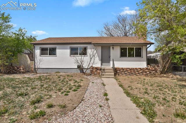 3122 E La Salle  , colorado springs&nbsp; House Search MLS Picture