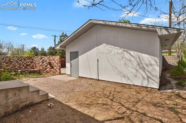 MLS Image for 3122 E La Salle  ,Colorado Springs, Colorado