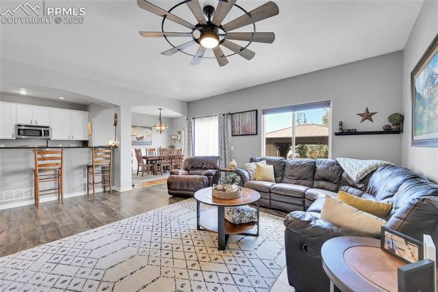 MLS Image for 10225  Mt Lincoln  ,Peyton, Colorado