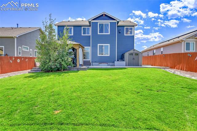 MLS Image for 10225  Mt Lincoln  ,Peyton, Colorado