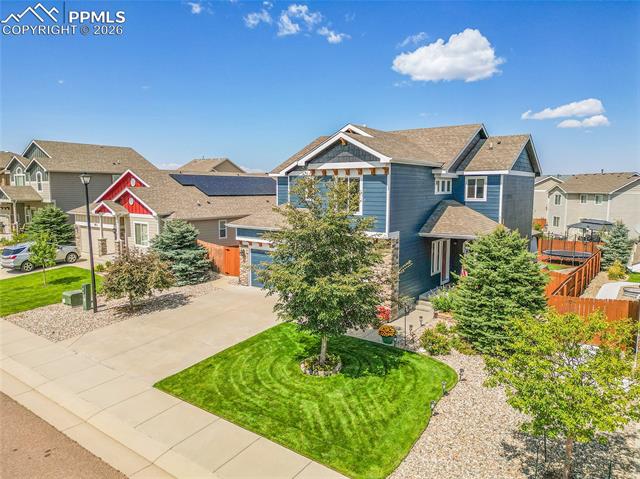 MLS Image for 10225  Mt Lincoln  ,Peyton, Colorado