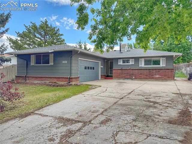 1111  Royale  , colorado springs  House Search MLS Picture