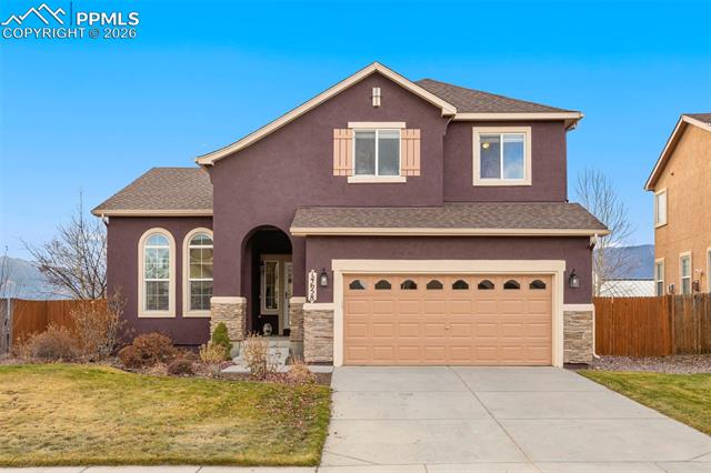 14658  Allegiance  , colorado springs&nbsp; House Search MLS Picture