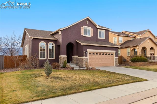MLS Image for 14658  Allegiance  ,Colorado Springs, Colorado