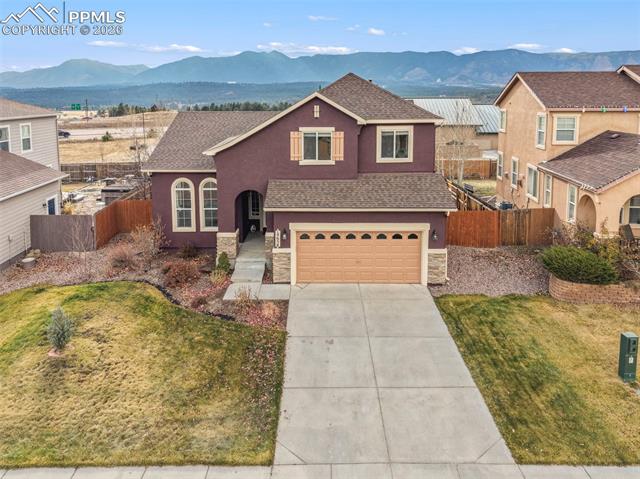MLS Image for 14658  Allegiance  ,Colorado Springs, Colorado