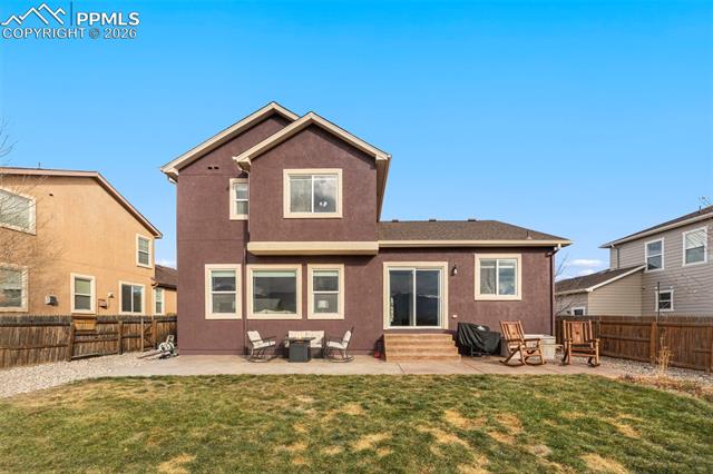MLS Image for 14658  Allegiance  ,Colorado Springs, Colorado