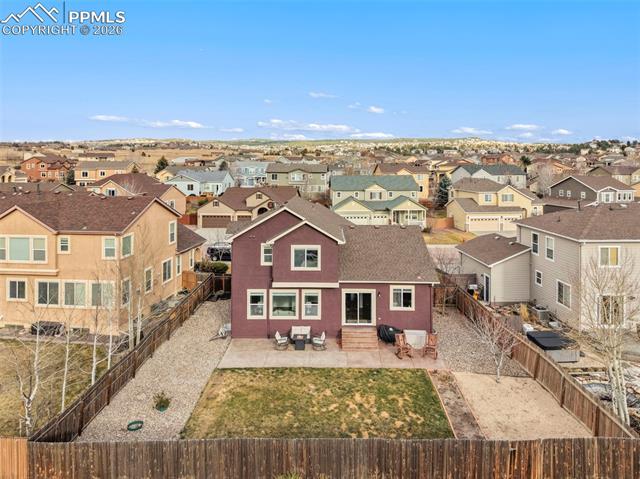 MLS Image for 14658  Allegiance  ,Colorado Springs, Colorado