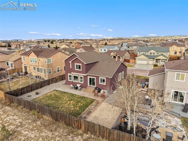 MLS Image for 14658  Allegiance  ,Colorado Springs, Colorado