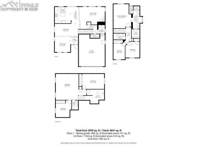 MLS Image for 14658  Allegiance  ,Colorado Springs, Colorado