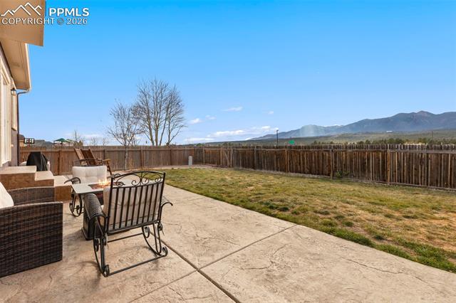 MLS Image for 14658  Allegiance  ,Colorado Springs, Colorado