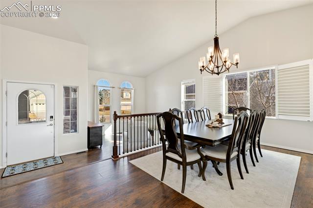 MLS Image for 14658  Allegiance  ,Colorado Springs, Colorado